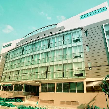 Hotel Puerto Pacifico Guayaquil Airport Εξωτερικό φωτογραφία