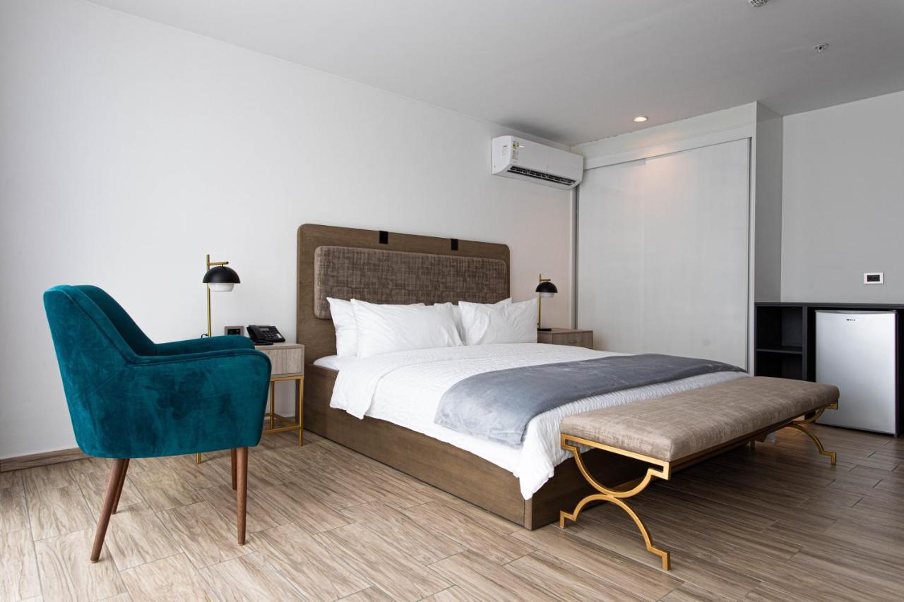 Hotel Puerto Pacifico Guayaquil Airport Εξωτερικό φωτογραφία