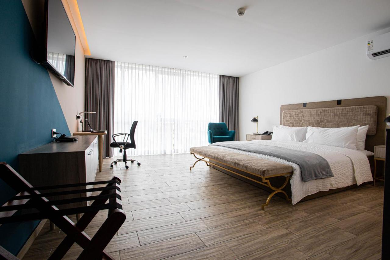 Hotel Puerto Pacifico Guayaquil Airport Εξωτερικό φωτογραφία