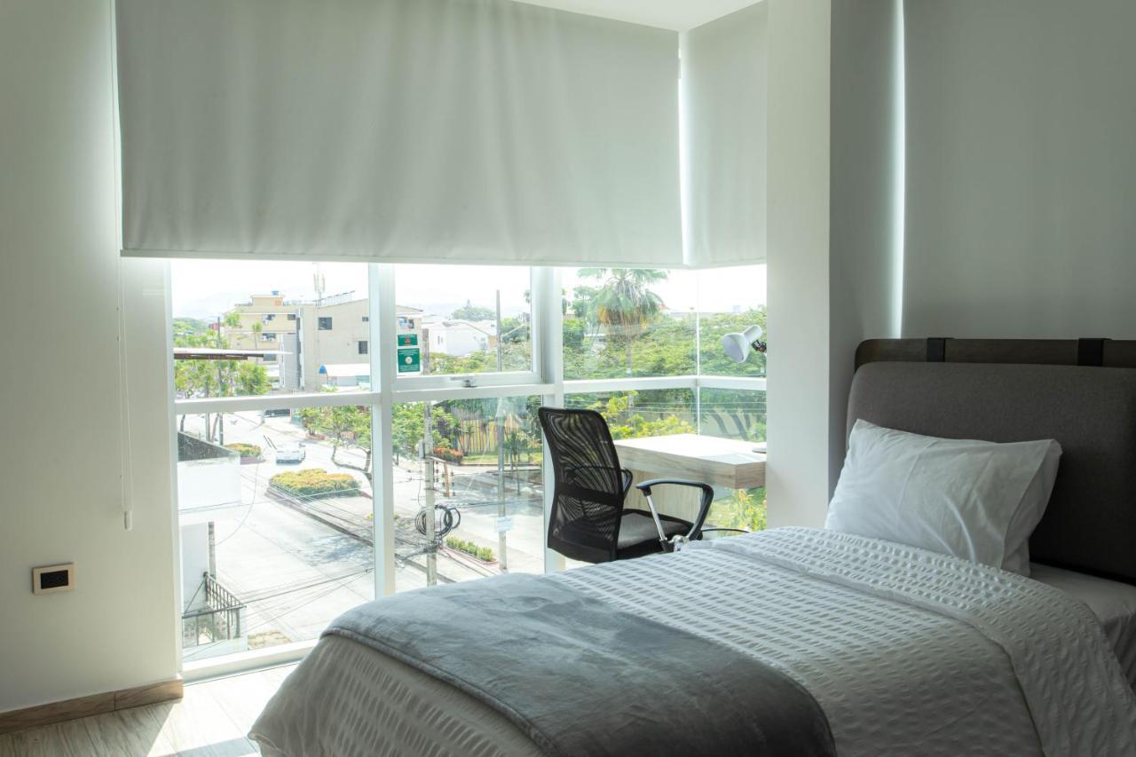 Hotel Puerto Pacifico Guayaquil Airport Εξωτερικό φωτογραφία