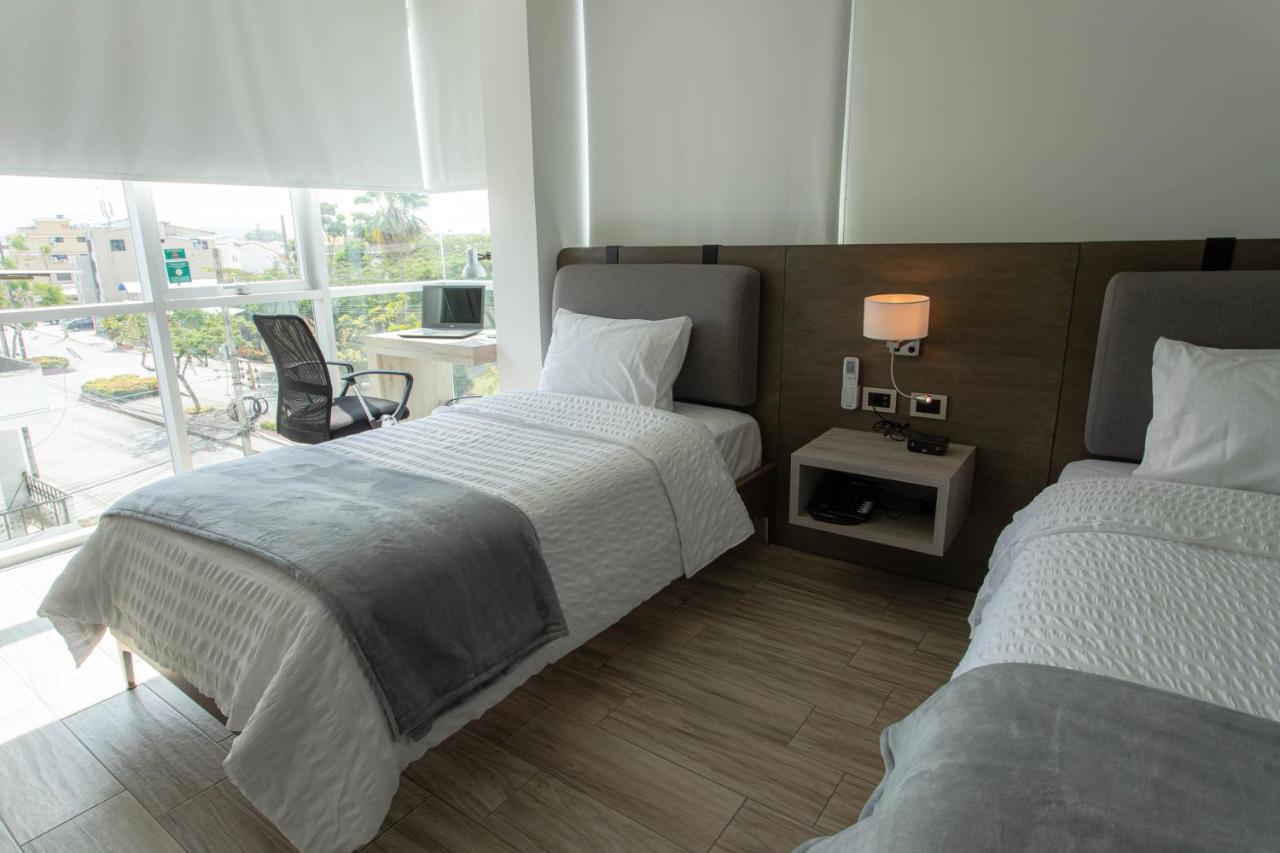 Hotel Puerto Pacifico Guayaquil Airport Εξωτερικό φωτογραφία