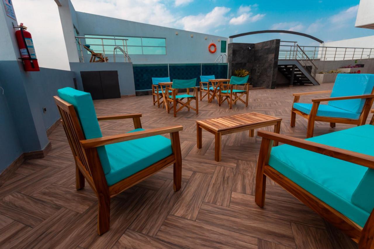 Hotel Puerto Pacifico Guayaquil Airport Εξωτερικό φωτογραφία