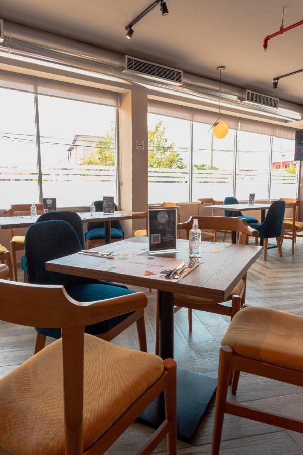 Hotel Puerto Pacifico Guayaquil Airport Εξωτερικό φωτογραφία