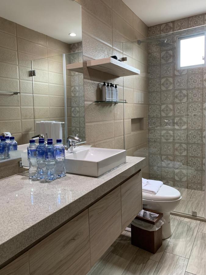 Hotel Puerto Pacifico Guayaquil Airport Εξωτερικό φωτογραφία