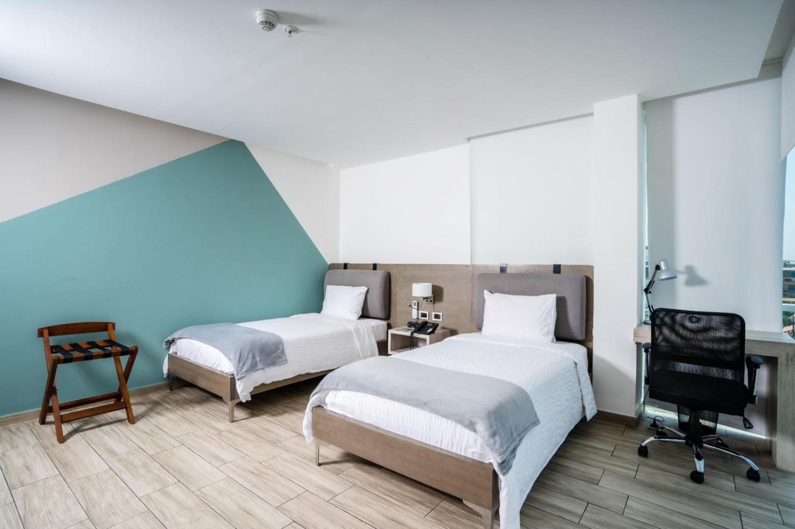 Hotel Puerto Pacifico Guayaquil Airport Εξωτερικό φωτογραφία